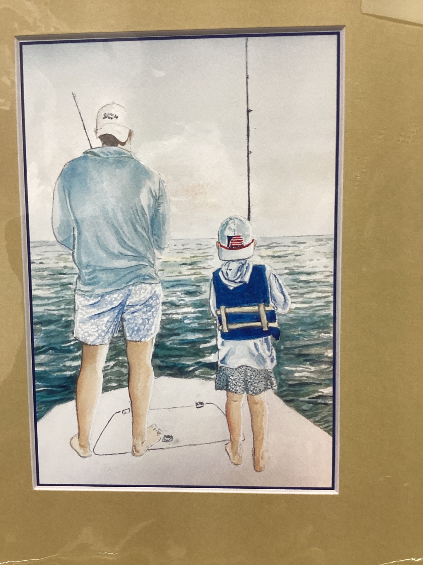 Father & Son