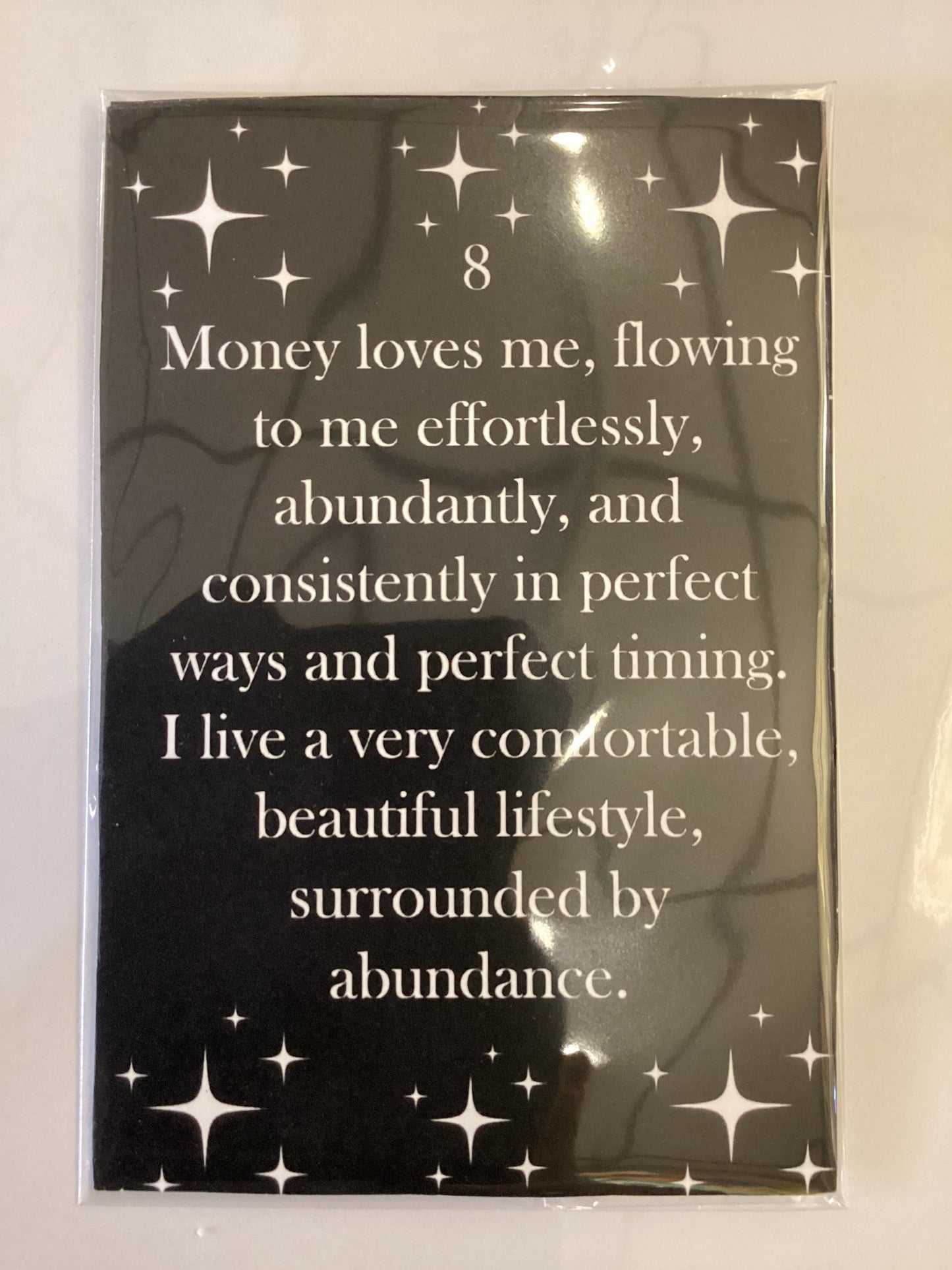Affirmation Card #8 & #4