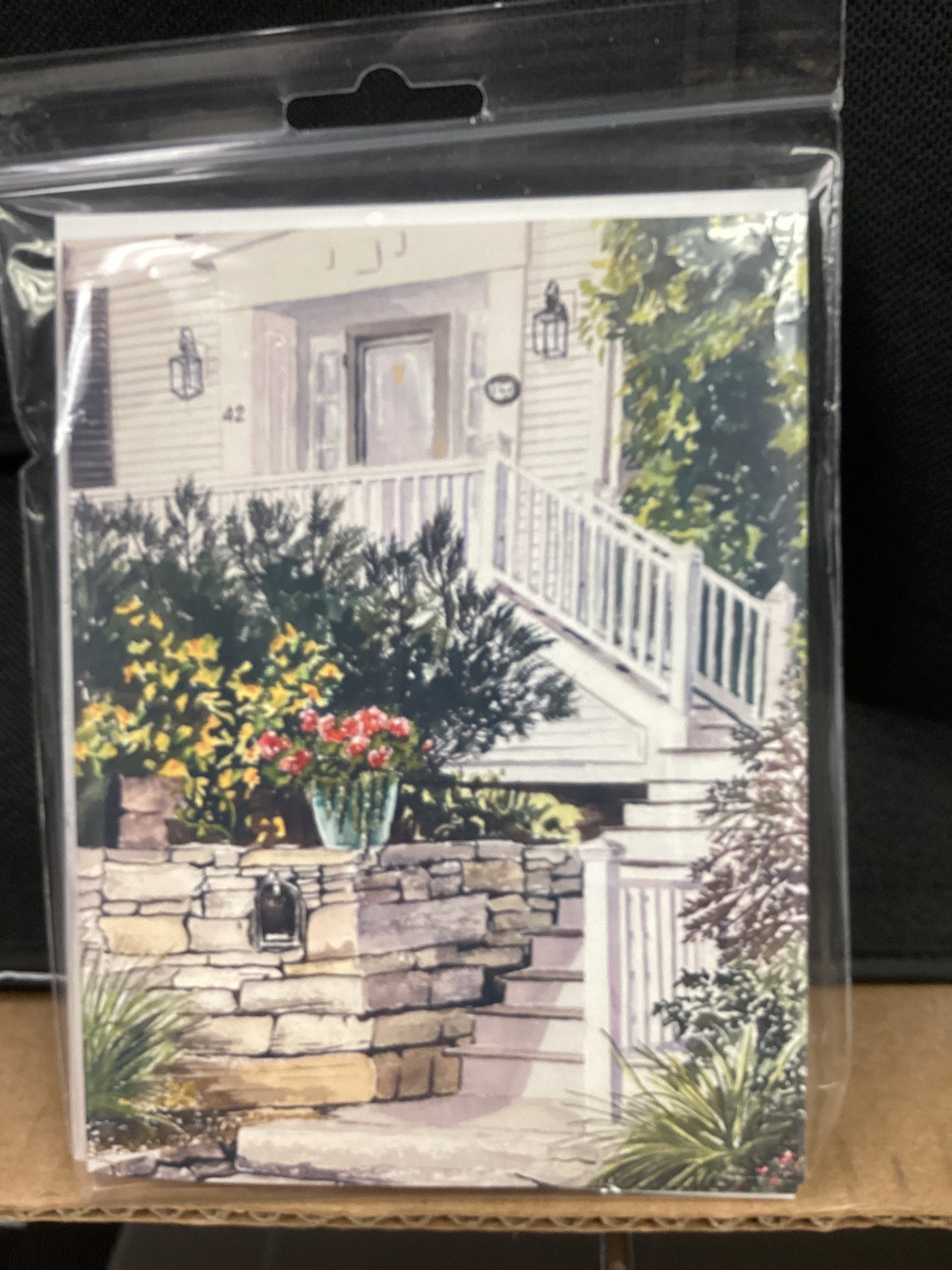 Front Porch - Cards