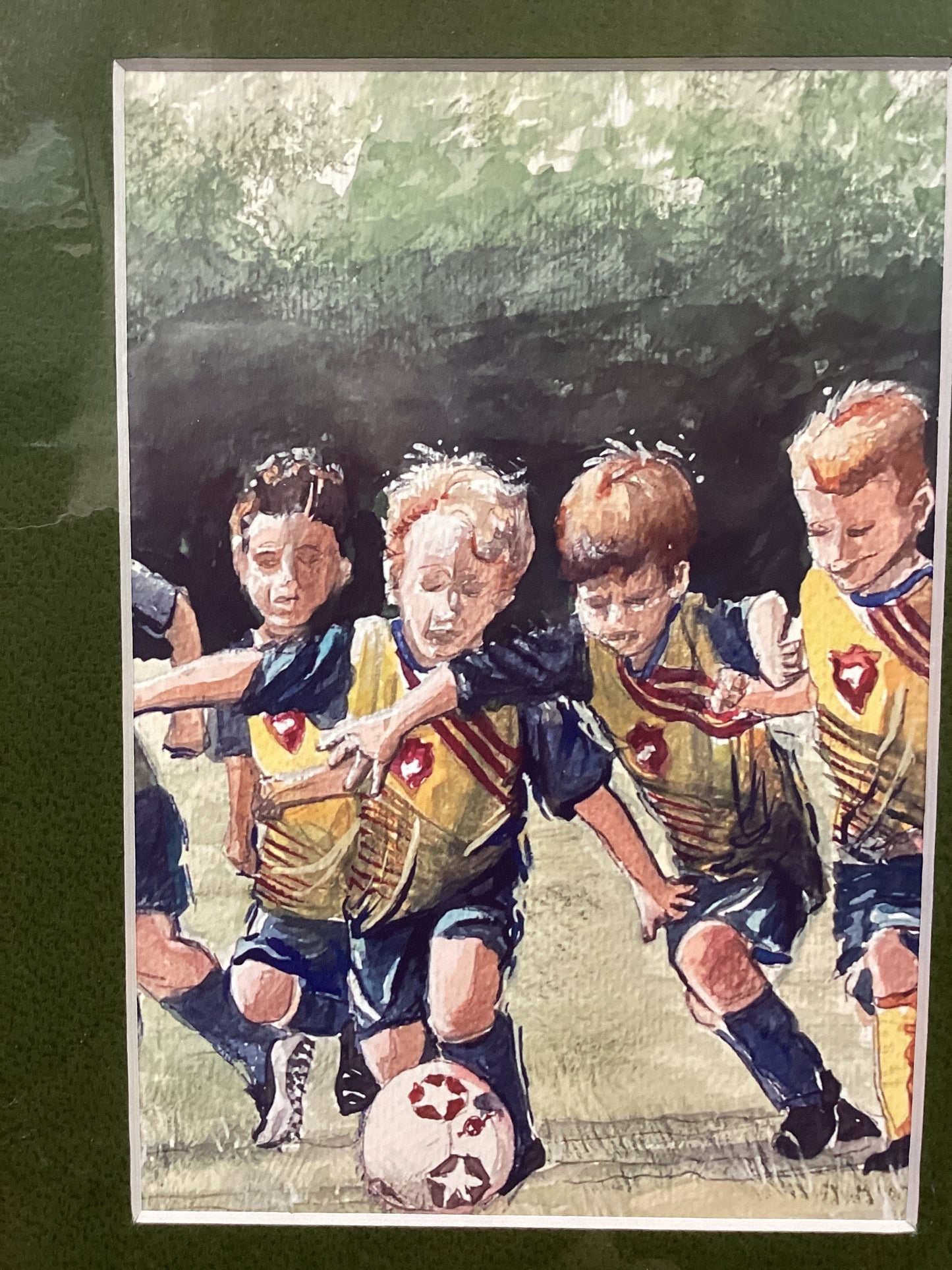 Teamwork - Print