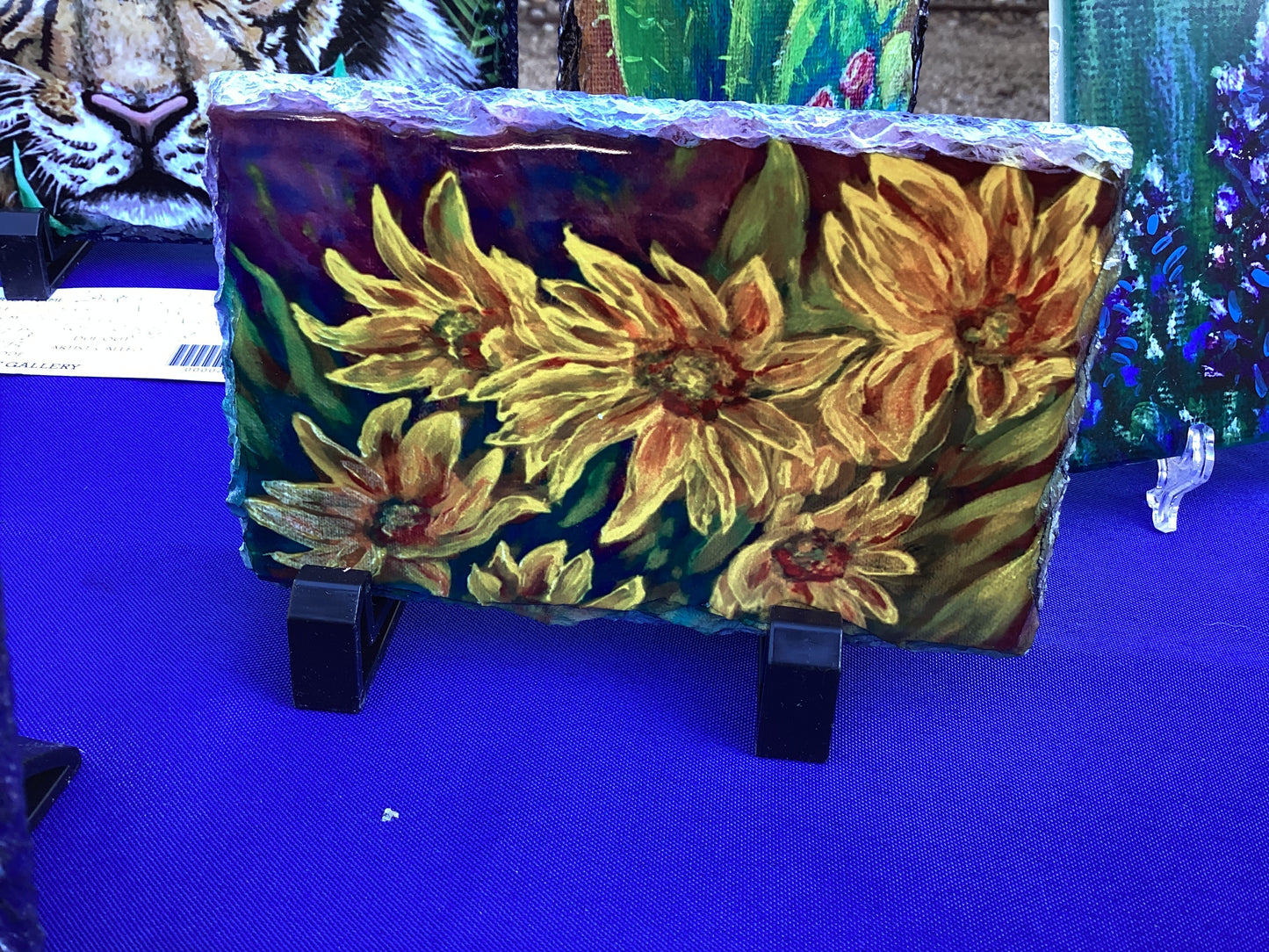 Sunflower Slate