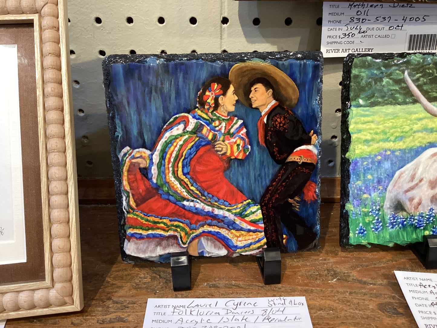 Folklorica Slate 8/4
