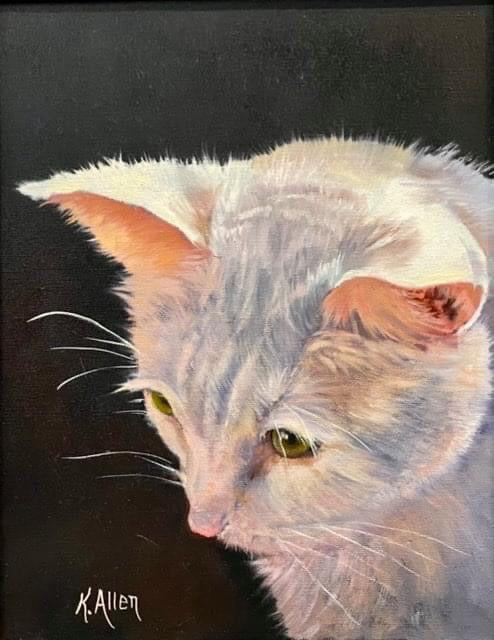 My Xena - Giclee Reproduction