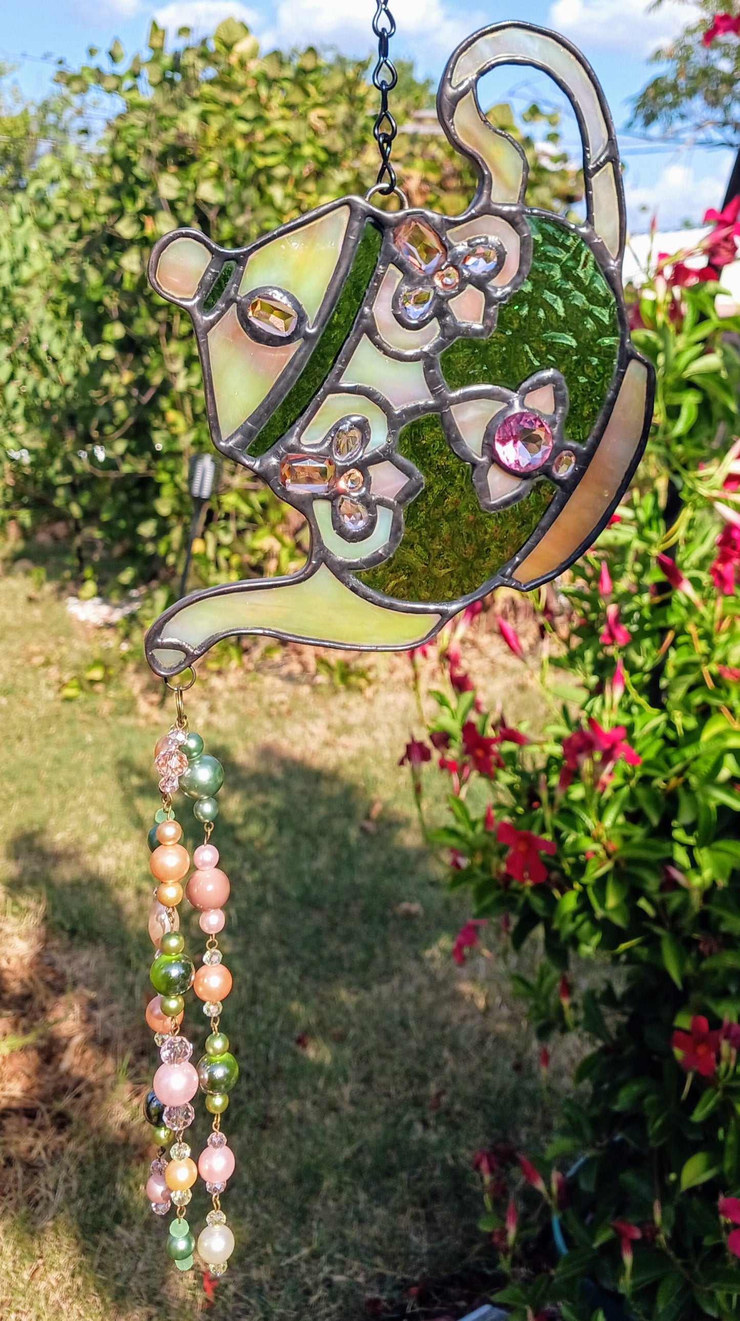 Green Teapot