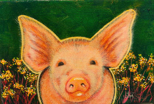 Porker Face original