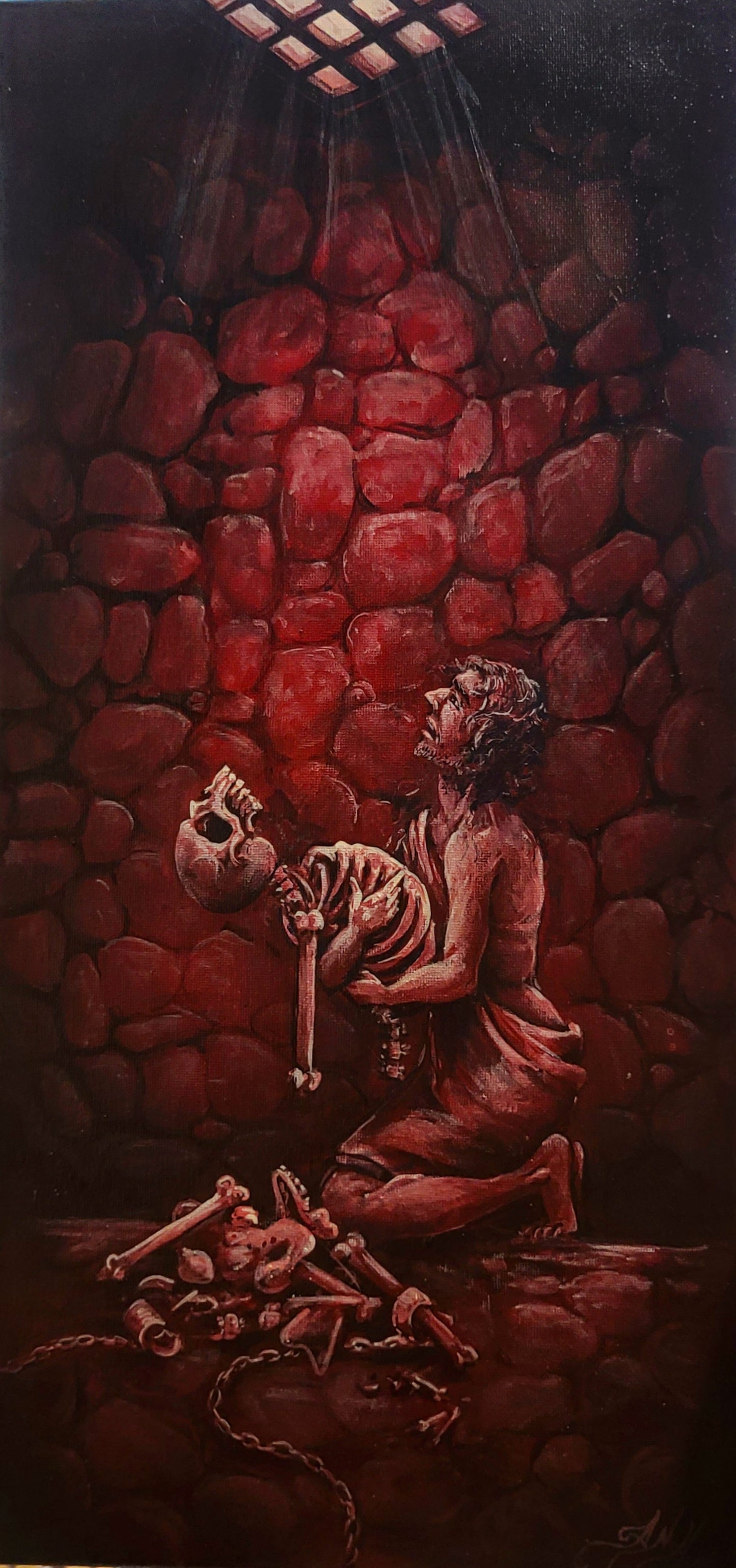 The Oubliette