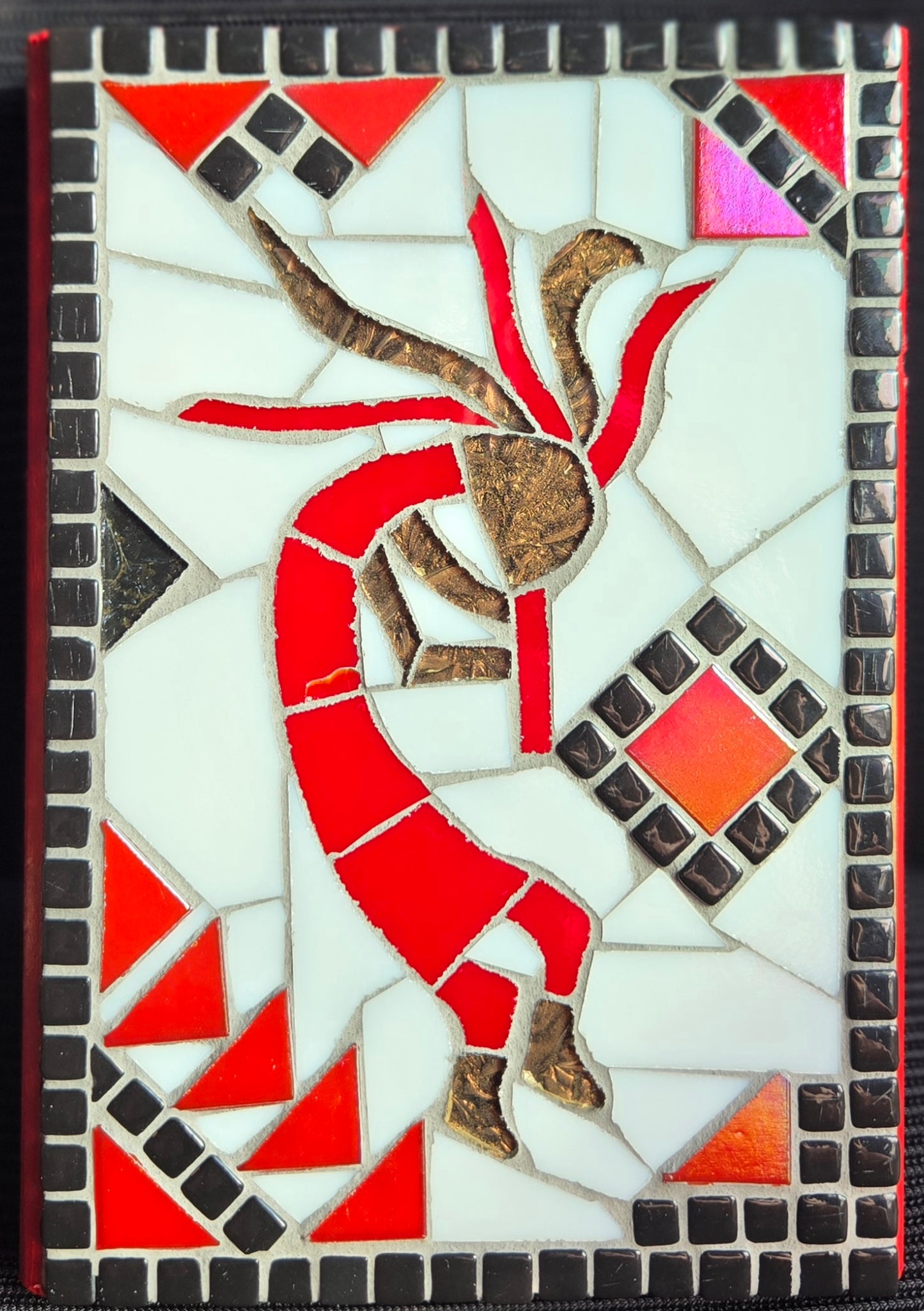Red Kokopeli