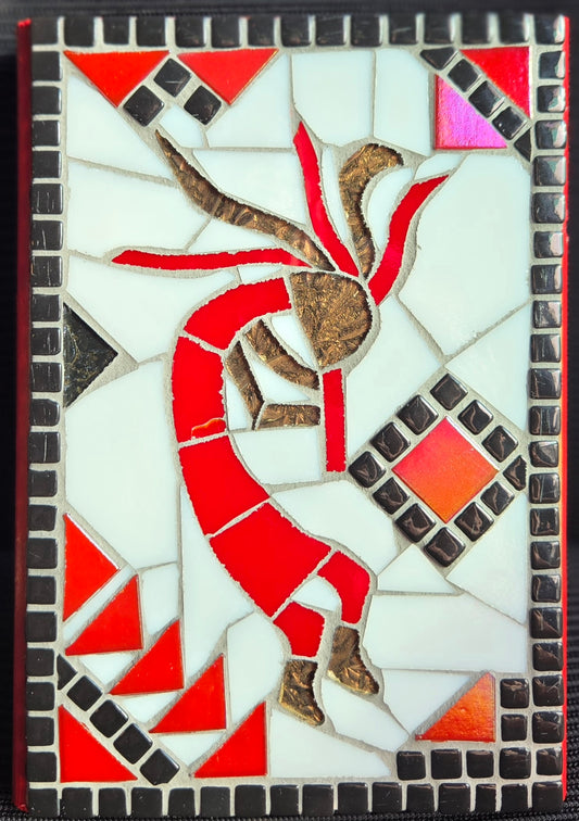 Red Kokopeli