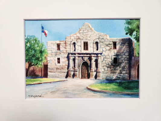 The Alamo