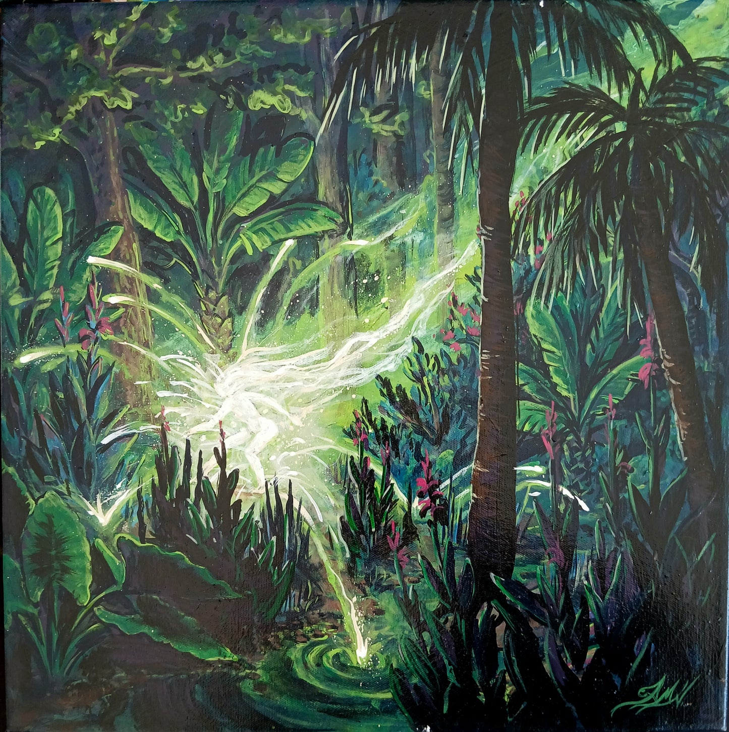 A Star There Fell to Earth, 2026,  Acayla M. Haile