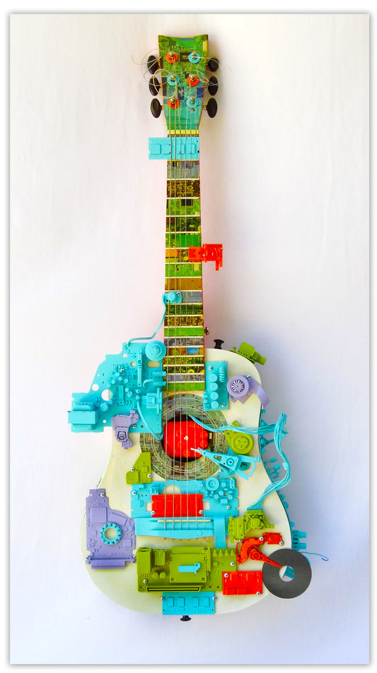 Tunes of Many Colors