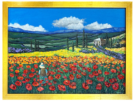 Poppies Forever