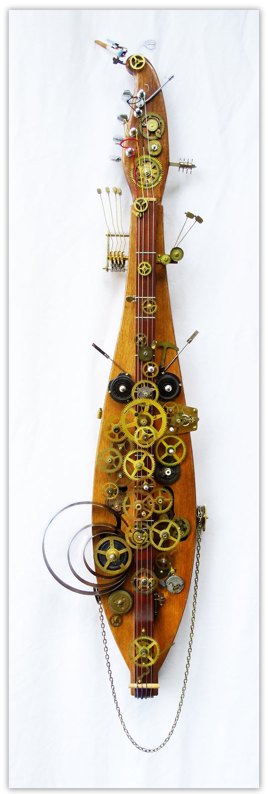 A HOOT of a Dulcimer