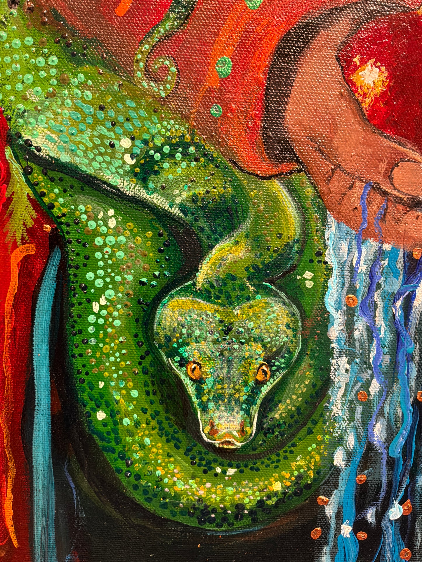Primordial Eve