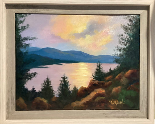 Reflexiones en Pactola