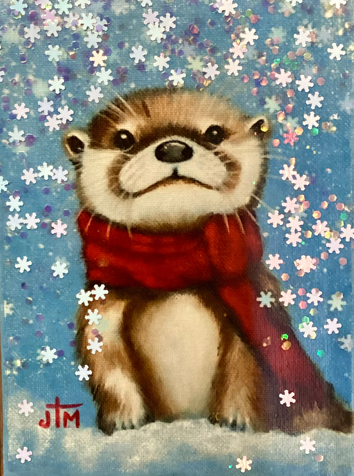 Otter Be Good