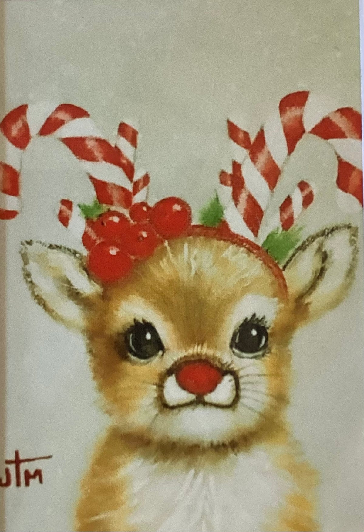 2 Xmas Card Set “A”