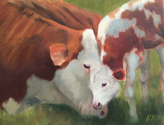 A Mothers Love - Giclee print