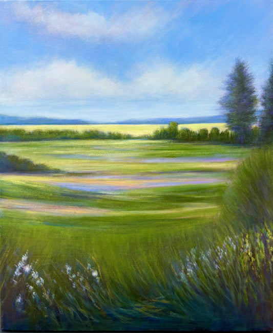 Blue Ridge Summer