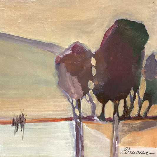 Fall Trees