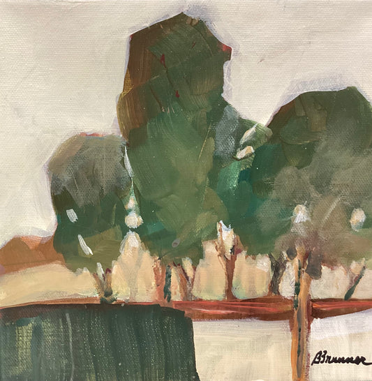 Green Trees