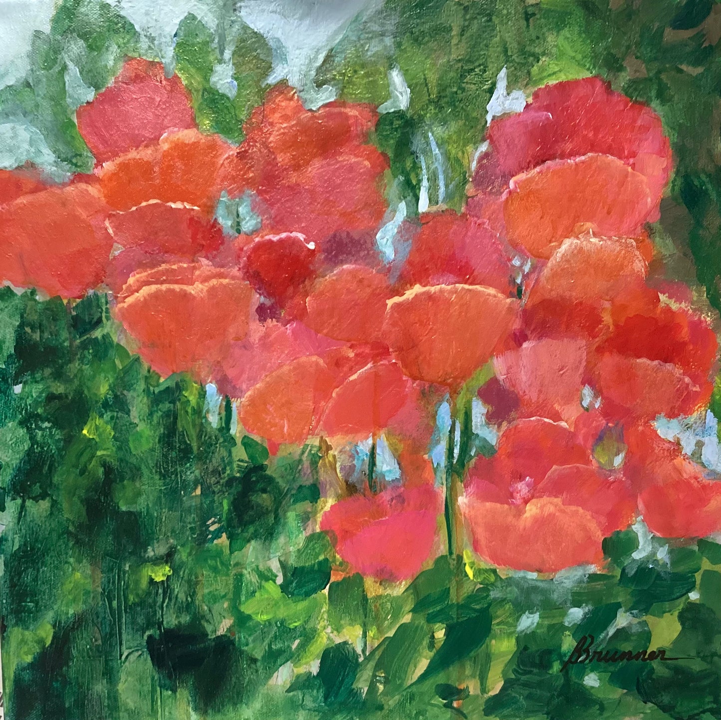 Springtime