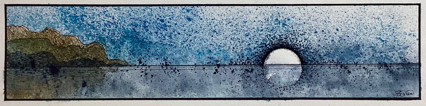 Un Momento Congelado - Original