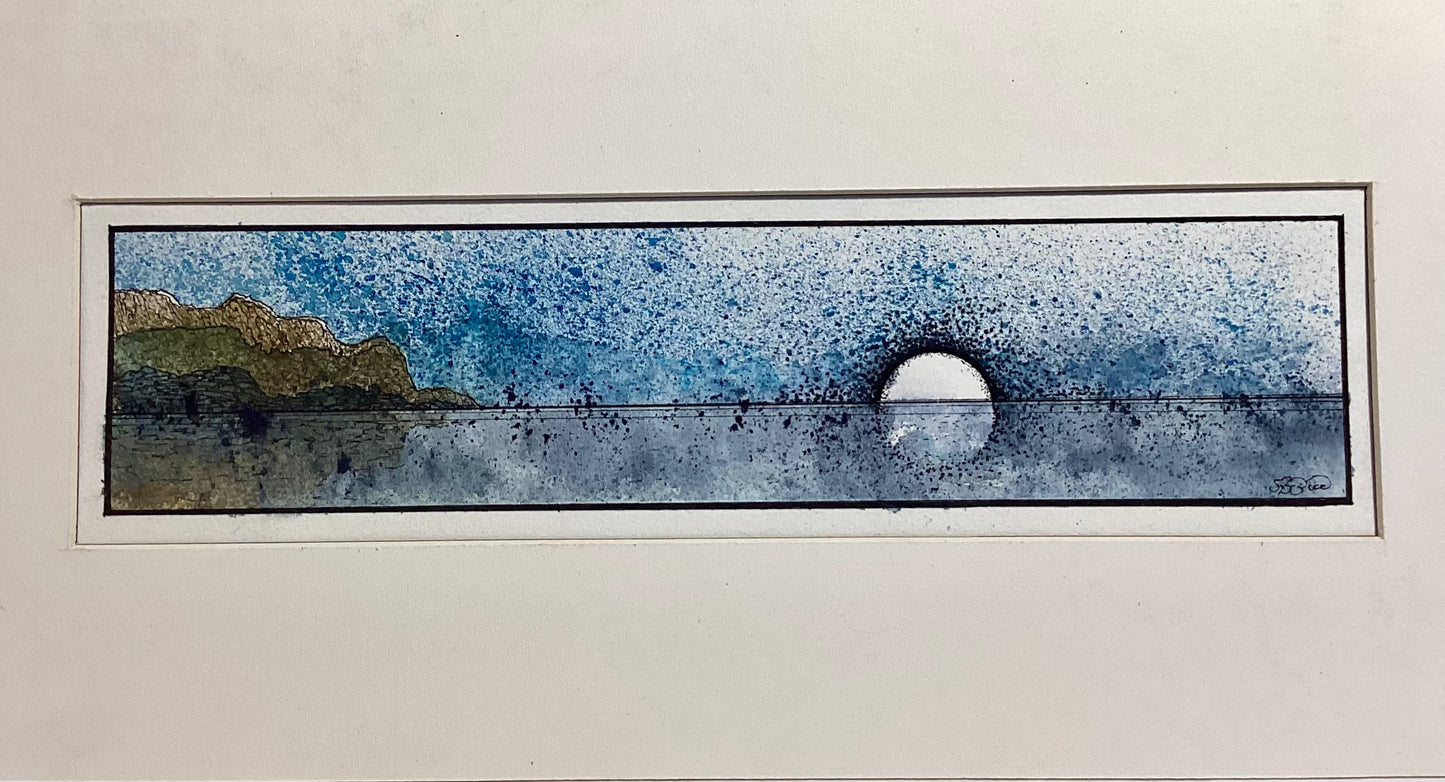 Un Momento Congelado - Original