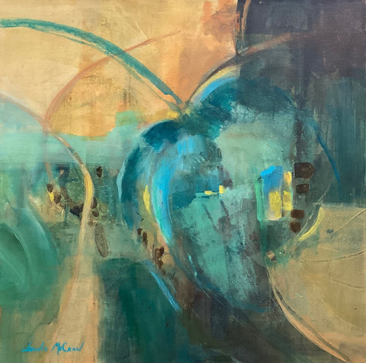 Te respiro en mis sueños