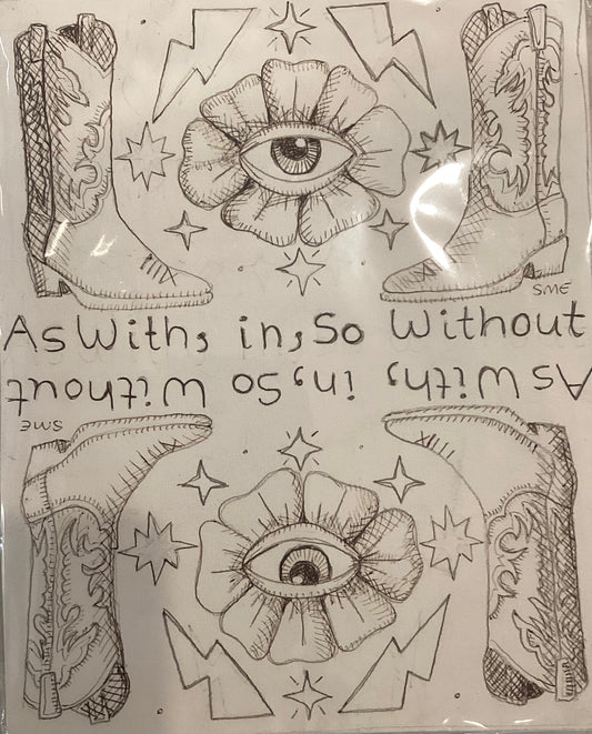 As Within So Without