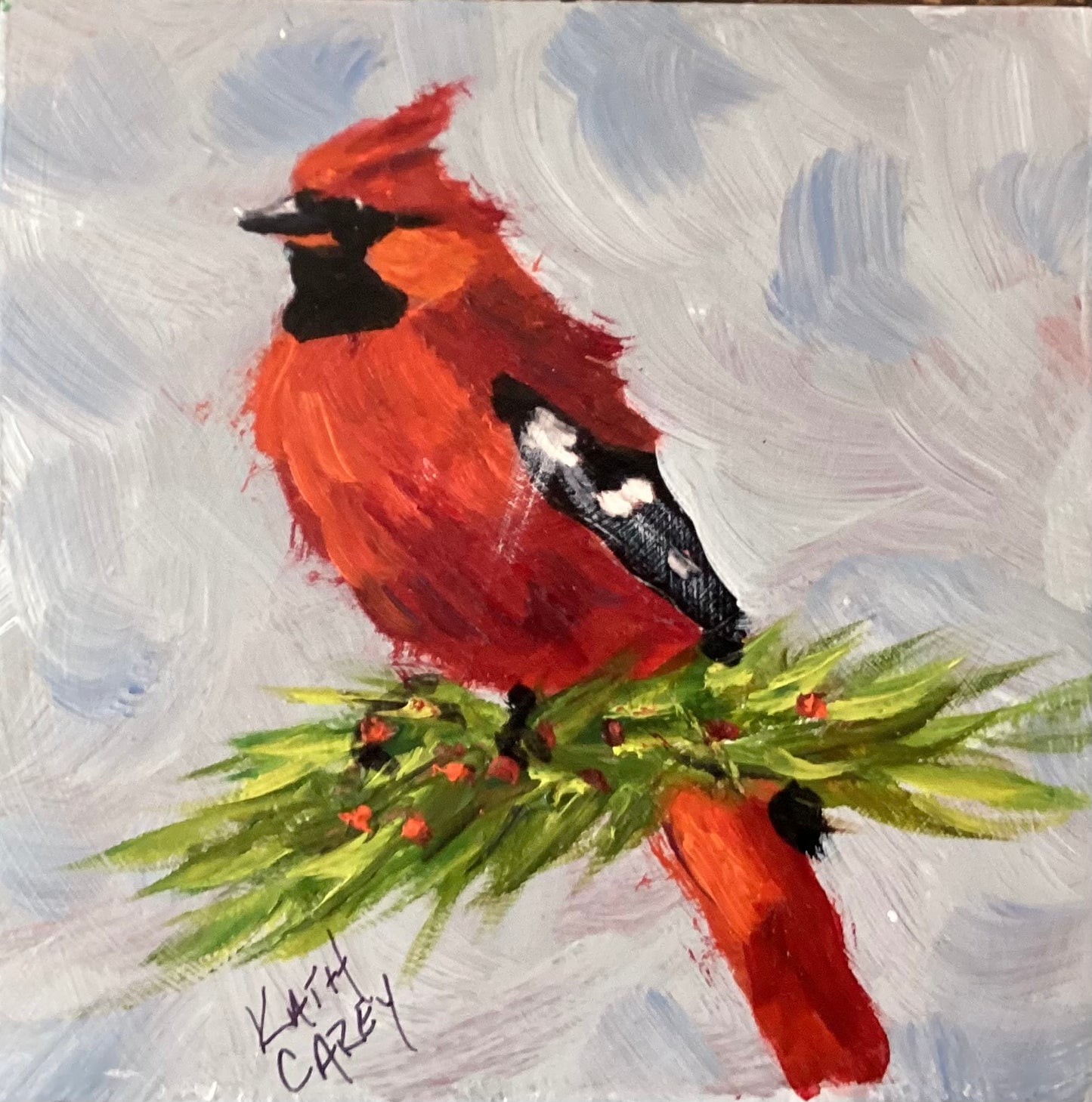 Texas Cardinal