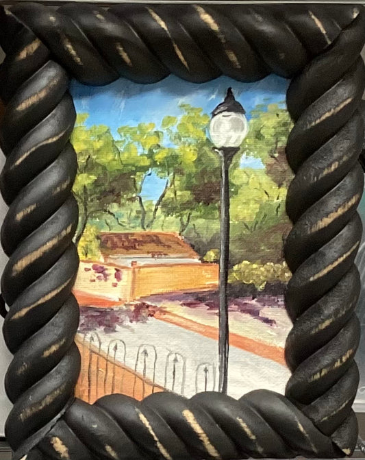 The Lamp at the River Art Gallery