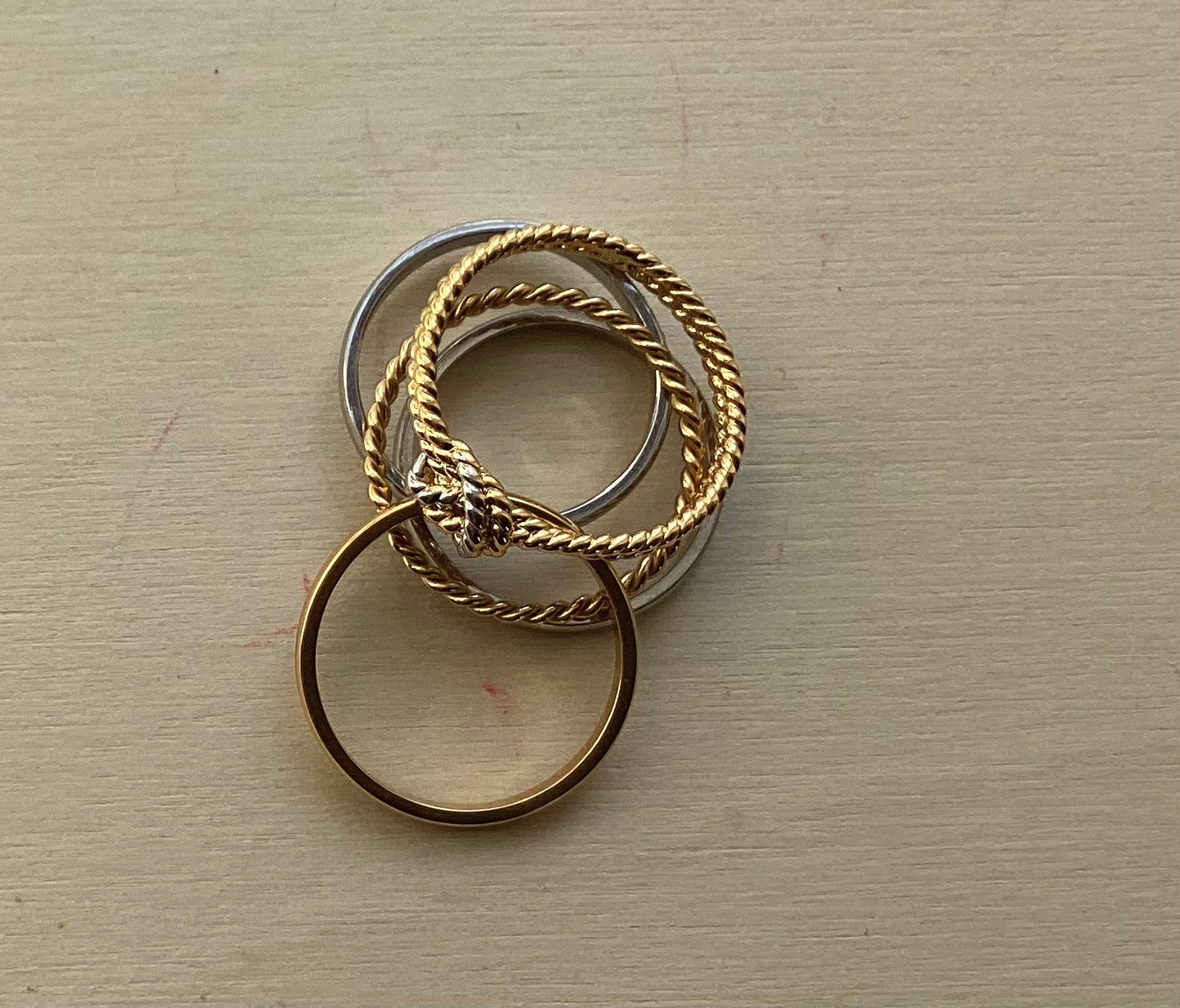 Stackable rings 5