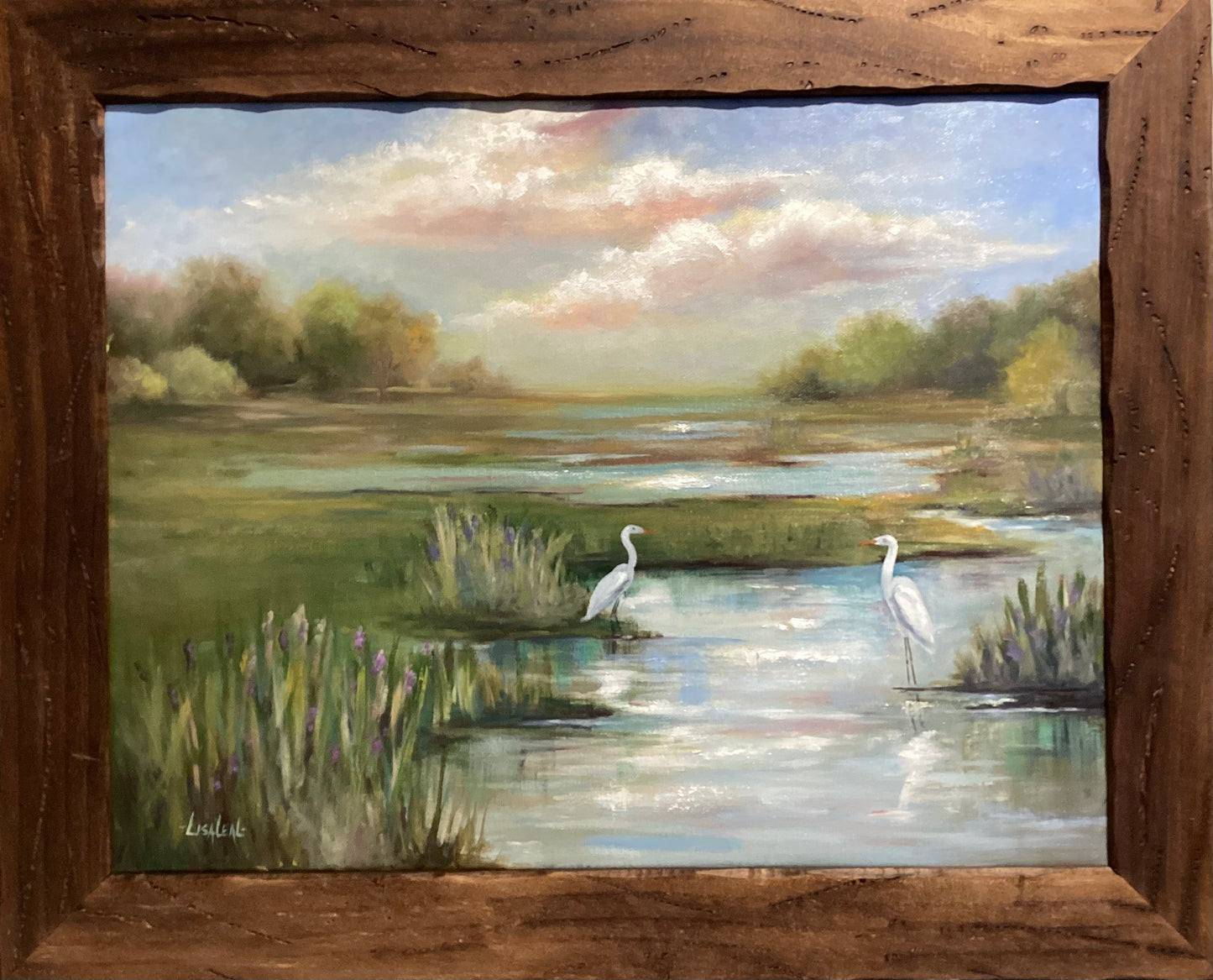 Meet me at the Marsh