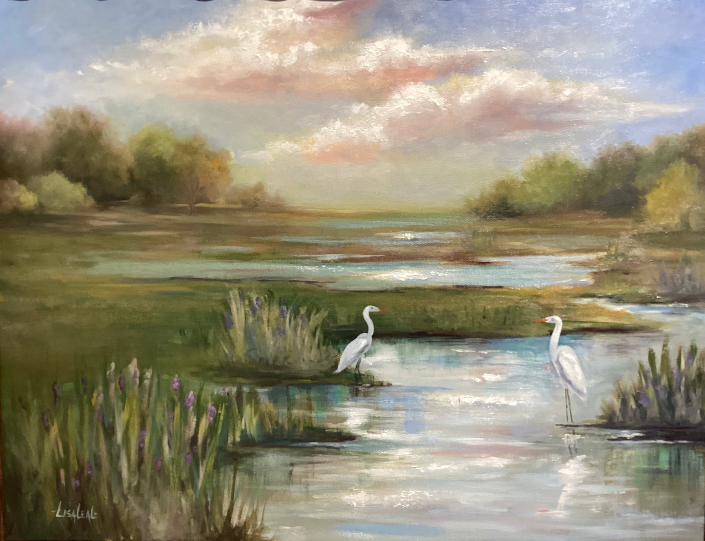Meet me at the Marsh