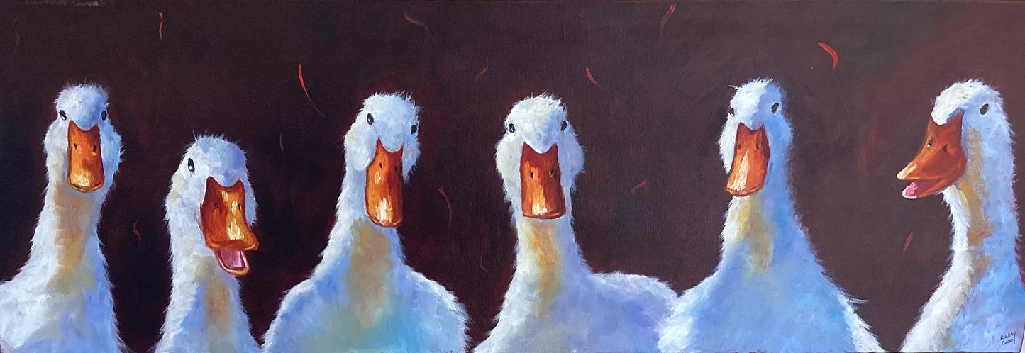 Ducks in a Row