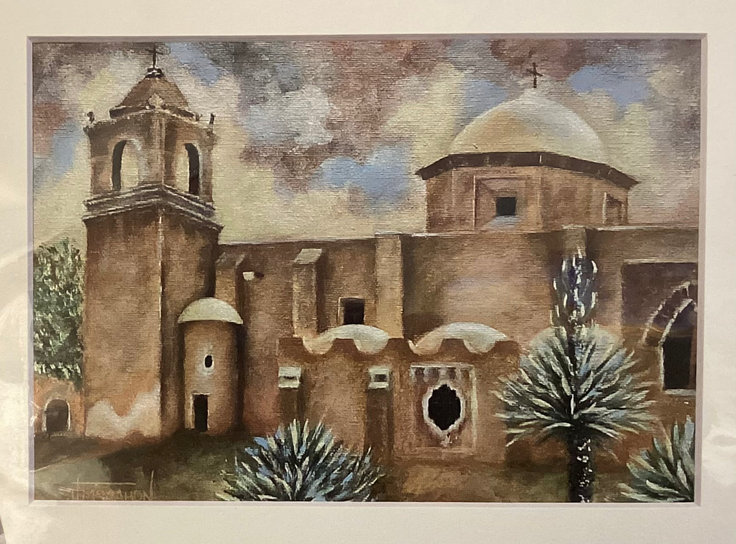 Queen of the Missions San Jose