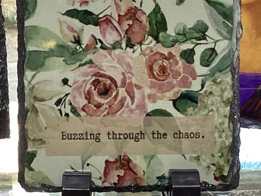 Buzzing Through Chaos