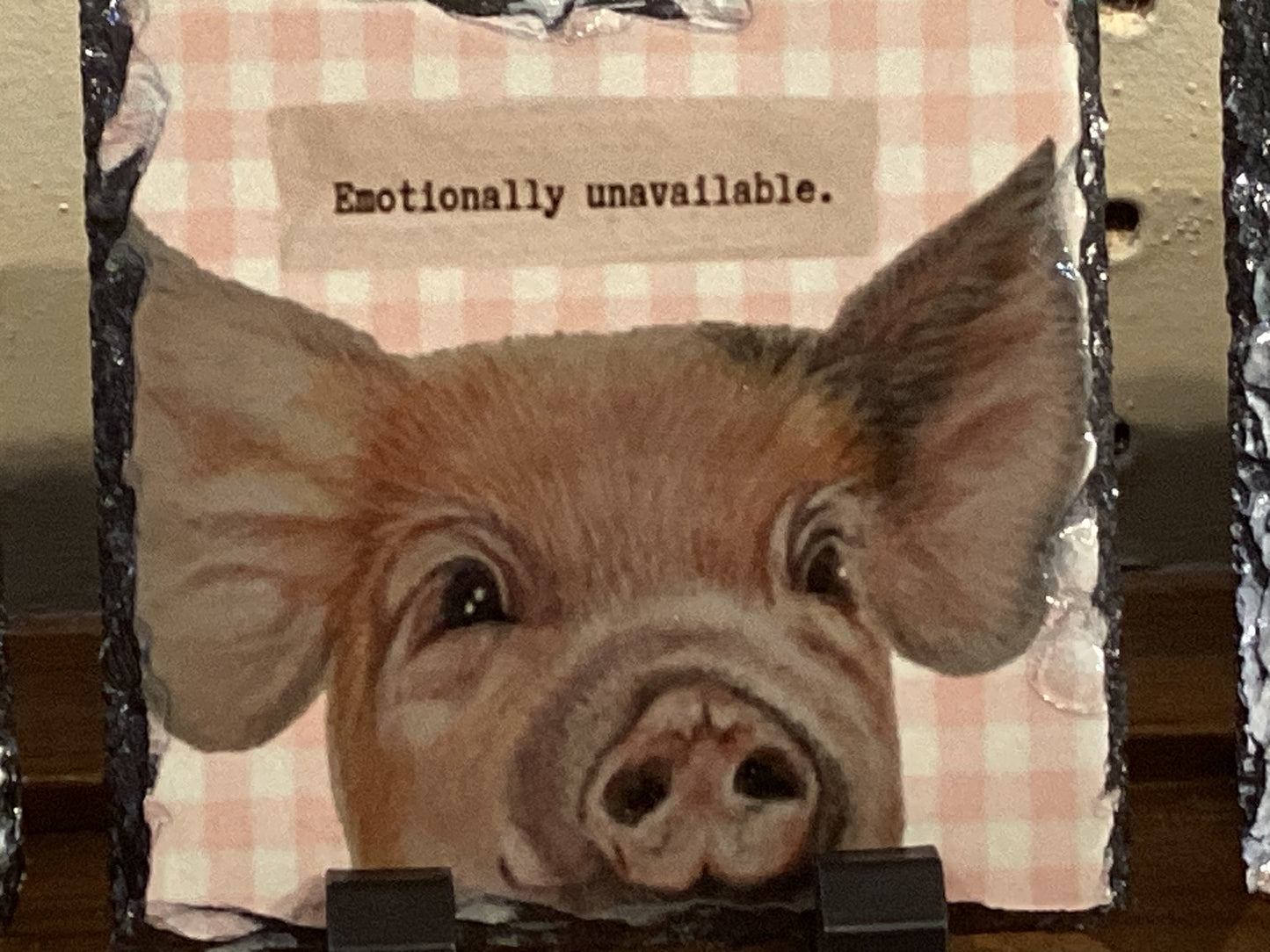 Emotionally Unavailable