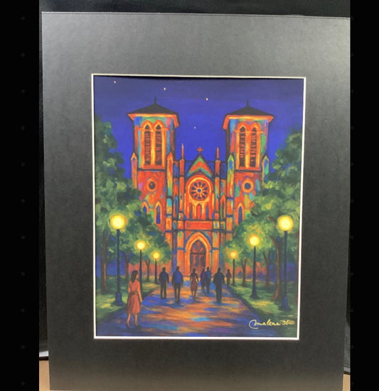 Saint Fernando Cathedral