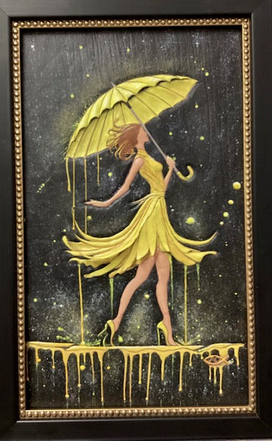Walking in the Rain