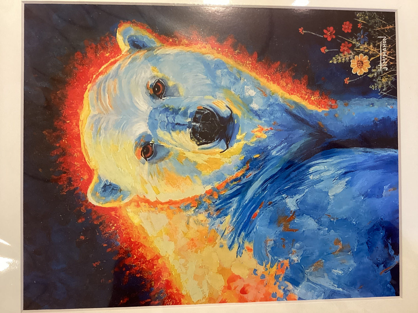 Wild Bloom ECollection: Ember of the Arctic