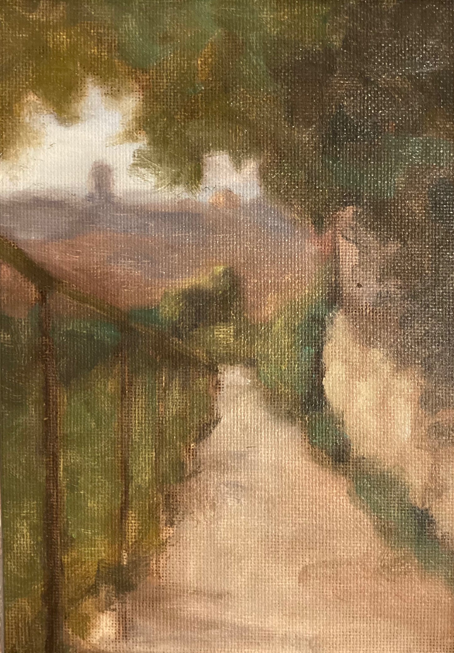 Pathway to Florence
