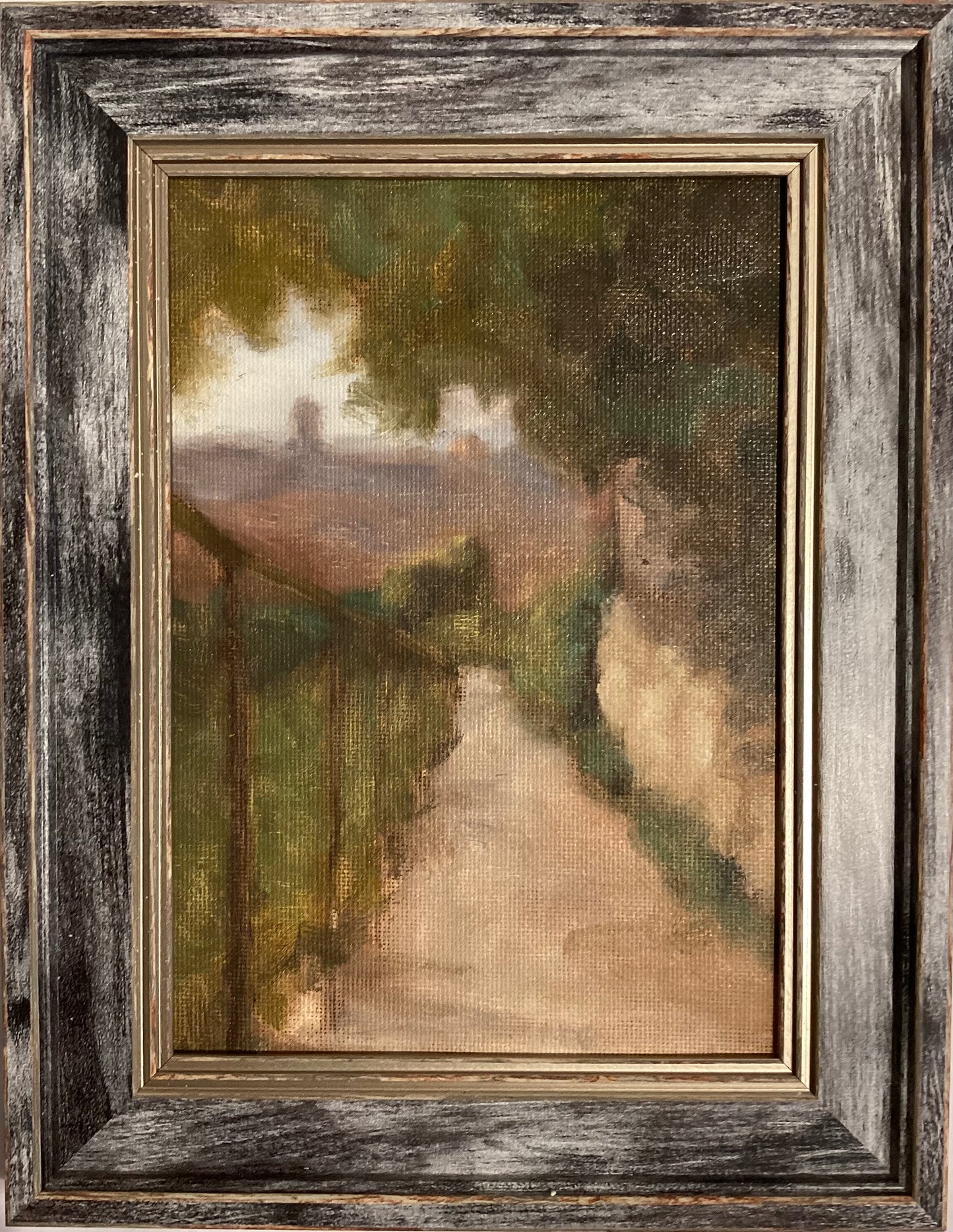 Pathway to Florence