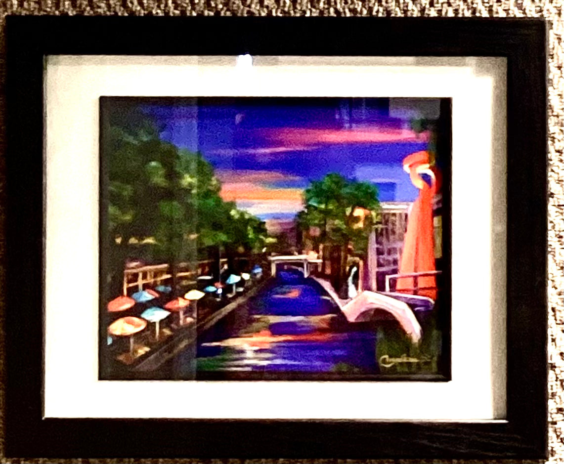 Riverwalk - San Antonio TX
