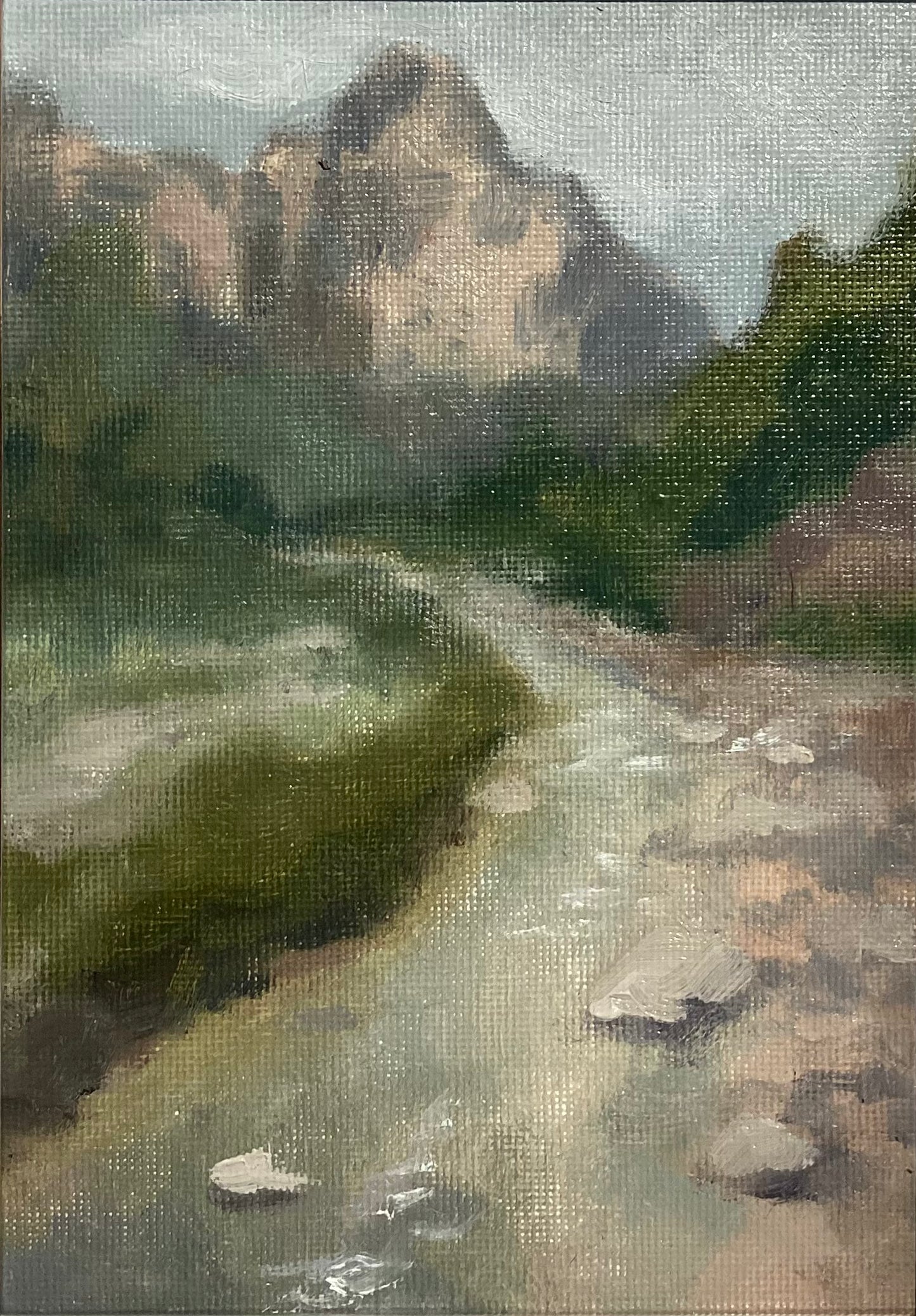Zion’s creek