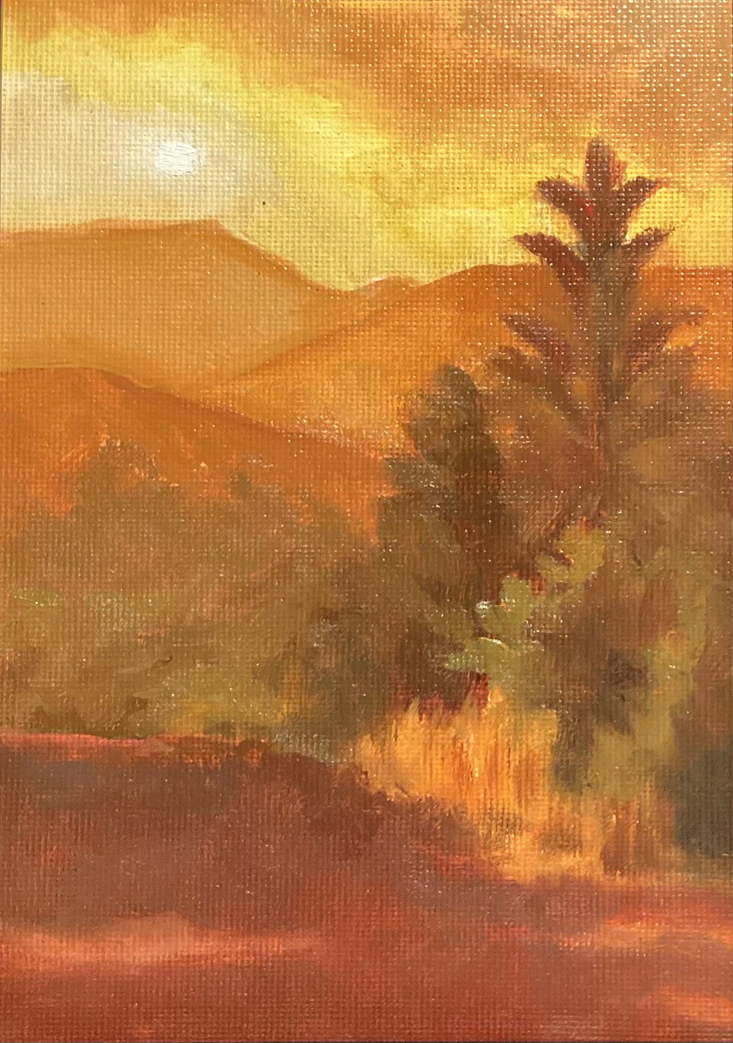 Sunset Overlook