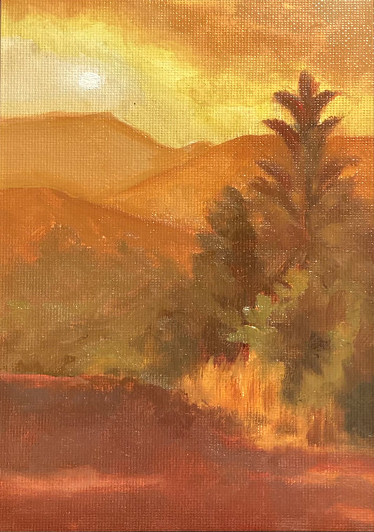 Sunset Overlook