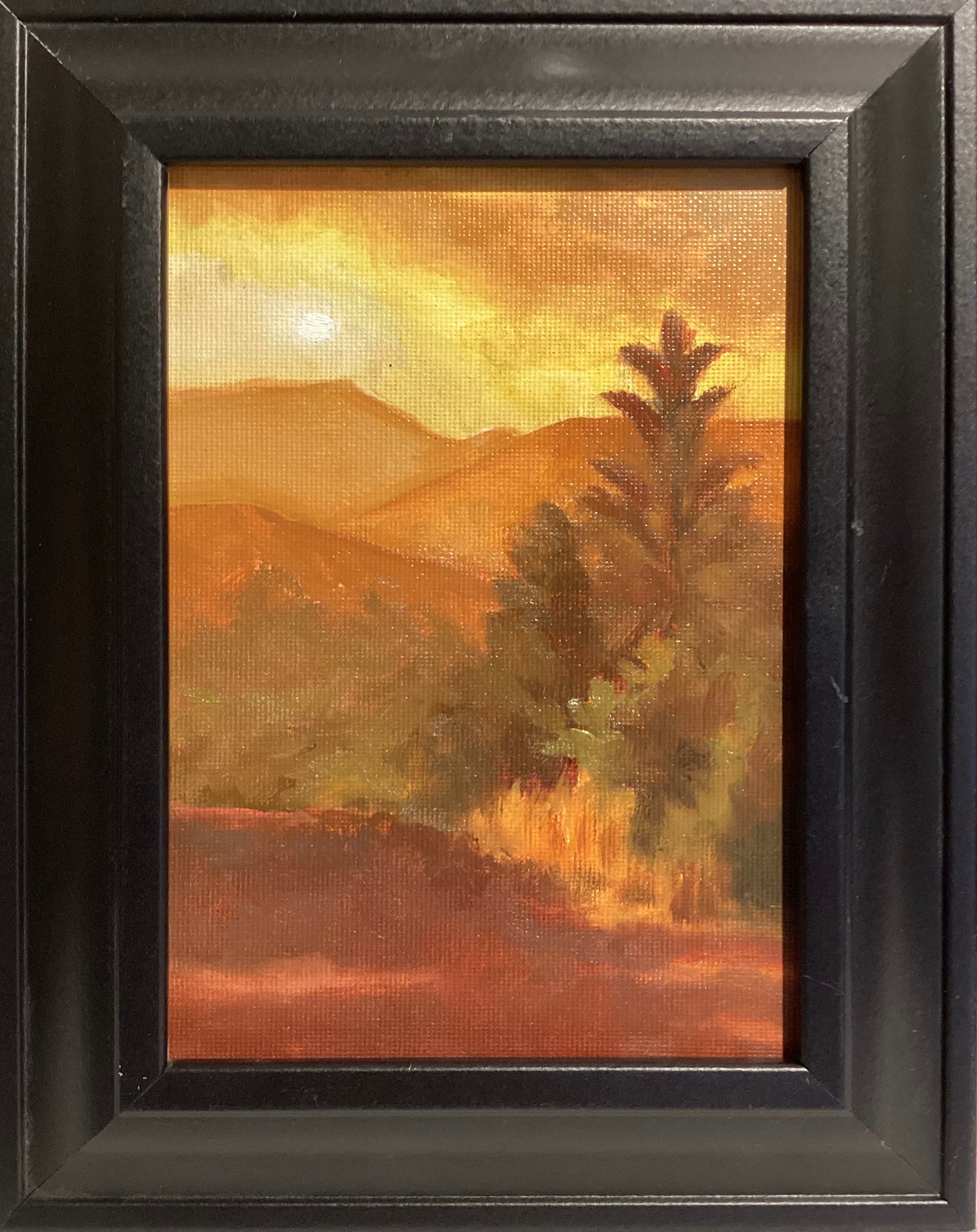 Sunset Overlook