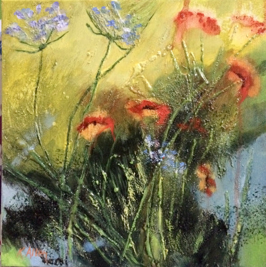 Spring has Sprung - Giclee print